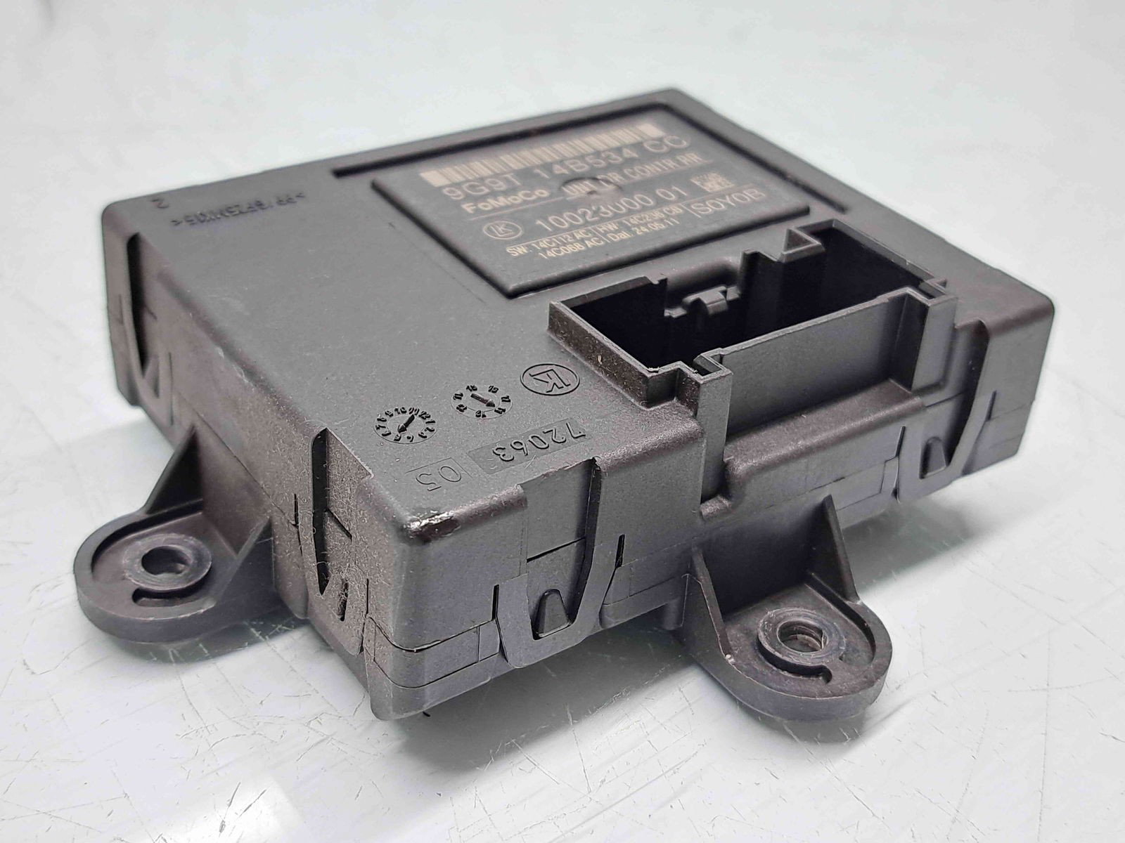 Modul confort Ford S-Max 1 [Fabr 2006-2014] 9G9T14B534CC - imagine 3