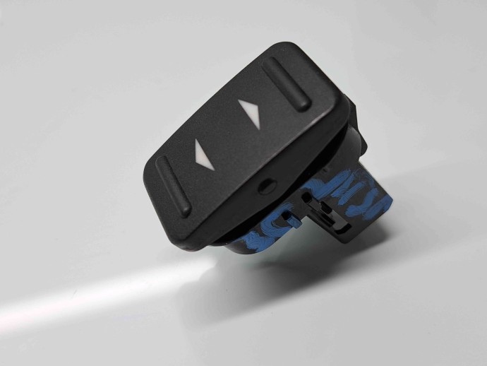  Buton geam stanga spate  Ford S-Max 1 [Fabr 2006-2014] 6M2T14529AD