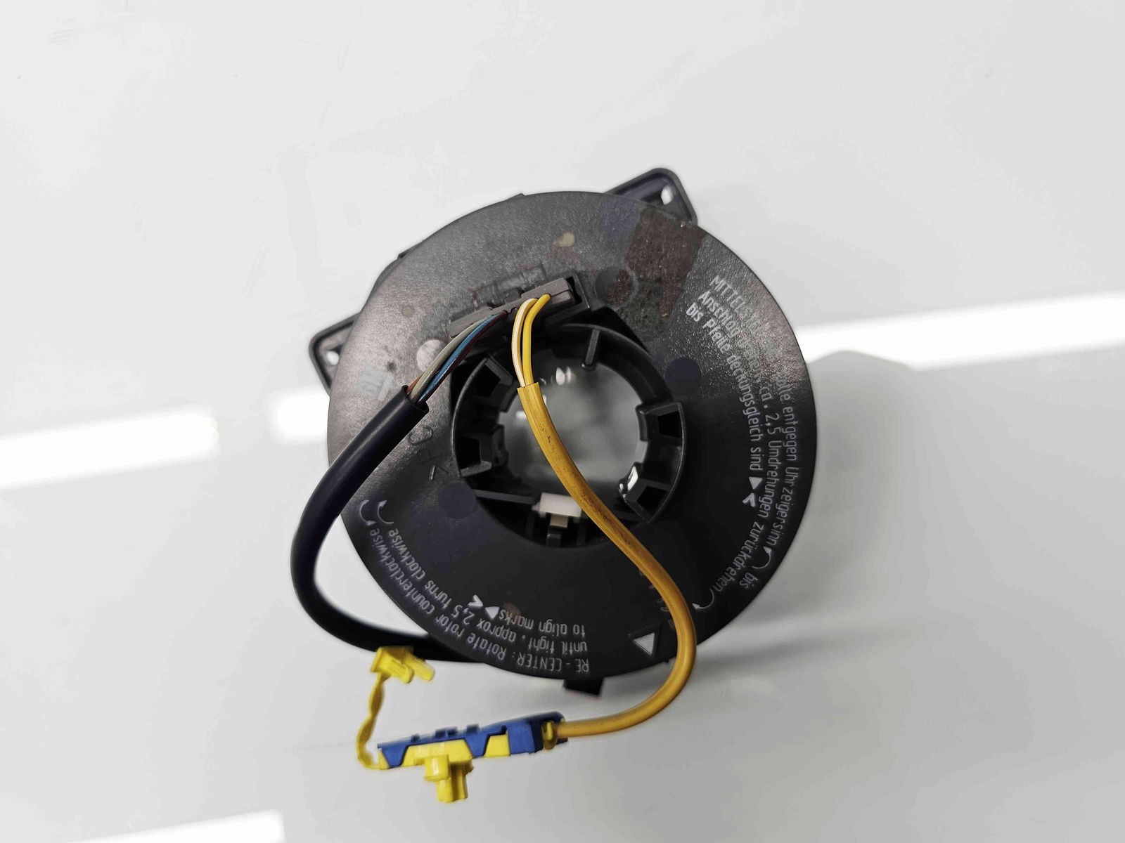 Spirala volan Opel Zafira A (F75) [Fabr 1999-2005] 1610662 / 24436920 - imagine 2