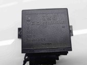  Modul control lumini  Opel Zafira A (F75) [Fabr 1999-2005] 09135156