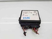  Modul confort  Opel Zafira A (F75) [Fabr 1999-2005] 24437076
