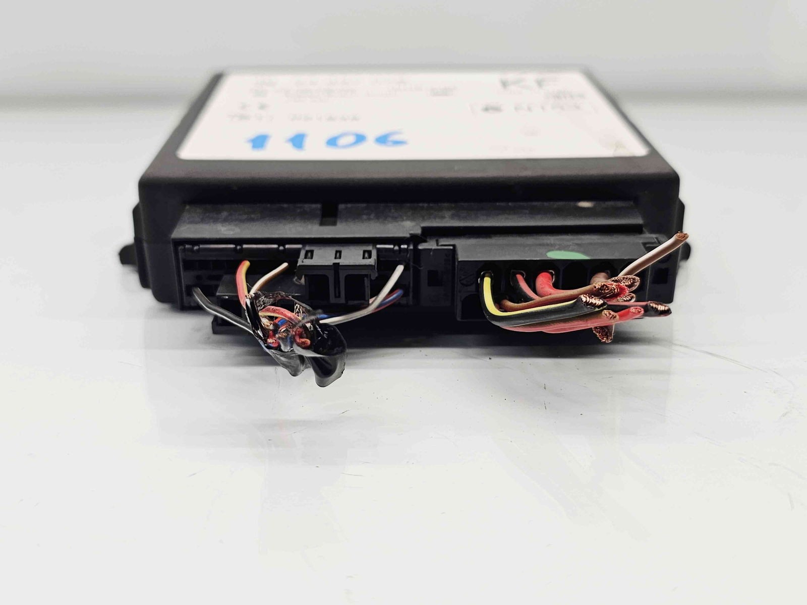 Modul confort Opel Zafira A (F75) [Fabr 1999-2005] 24437076 - imagine 3