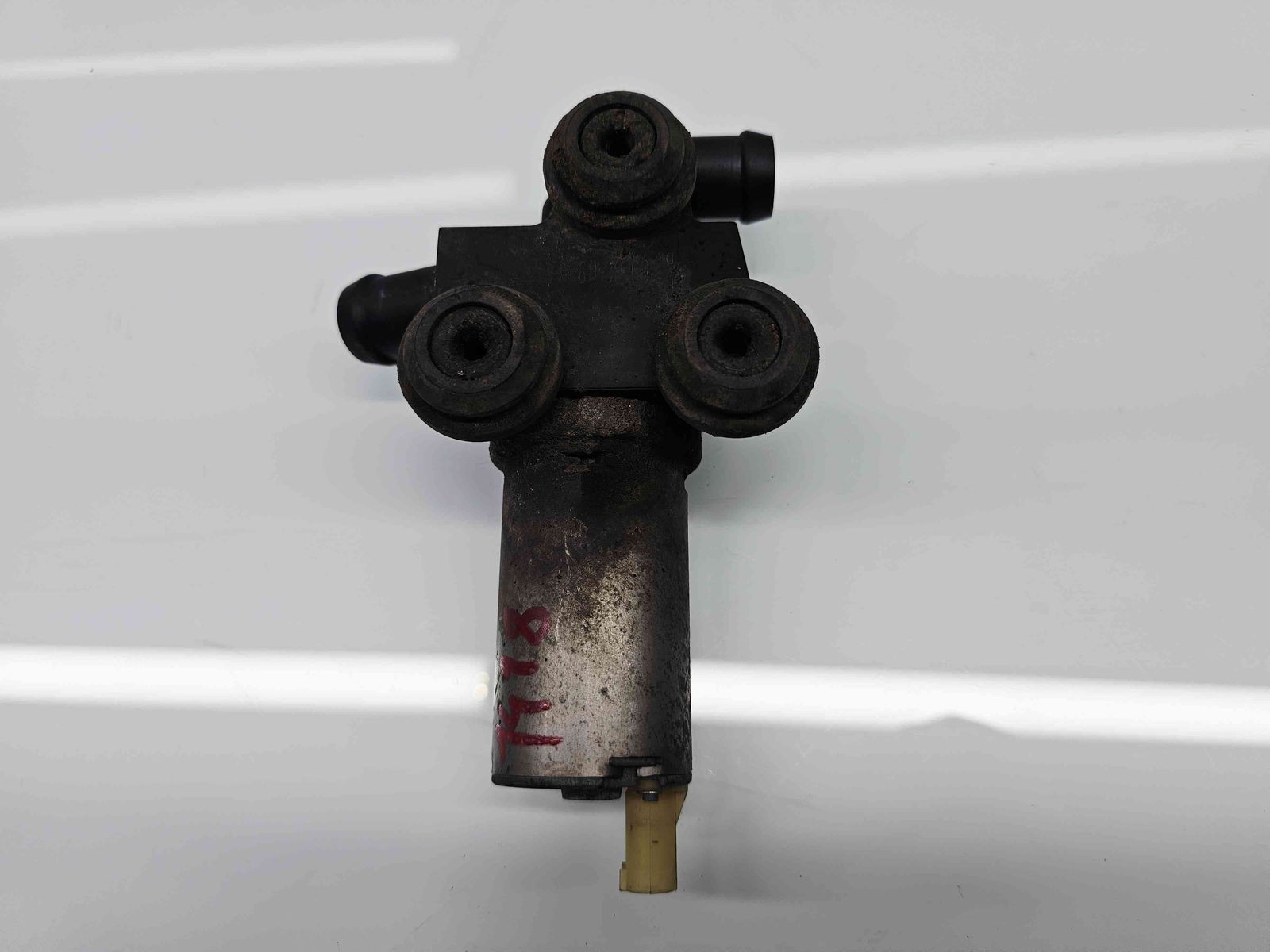 Pompa recirculare apa Bmw 1 (E81, E87) [Fabr 2004-2010] 6411692824602 2.0 N47D 130KW / 177CP - imagine 4