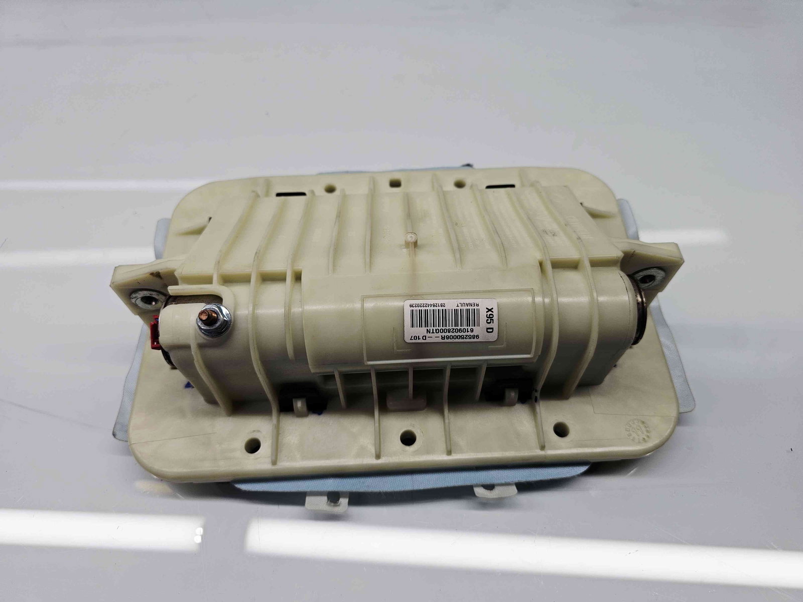 Airbag pasager Renault Megane 3 (B95) [Fabr 2008-2016] 985250006R - imagine 3