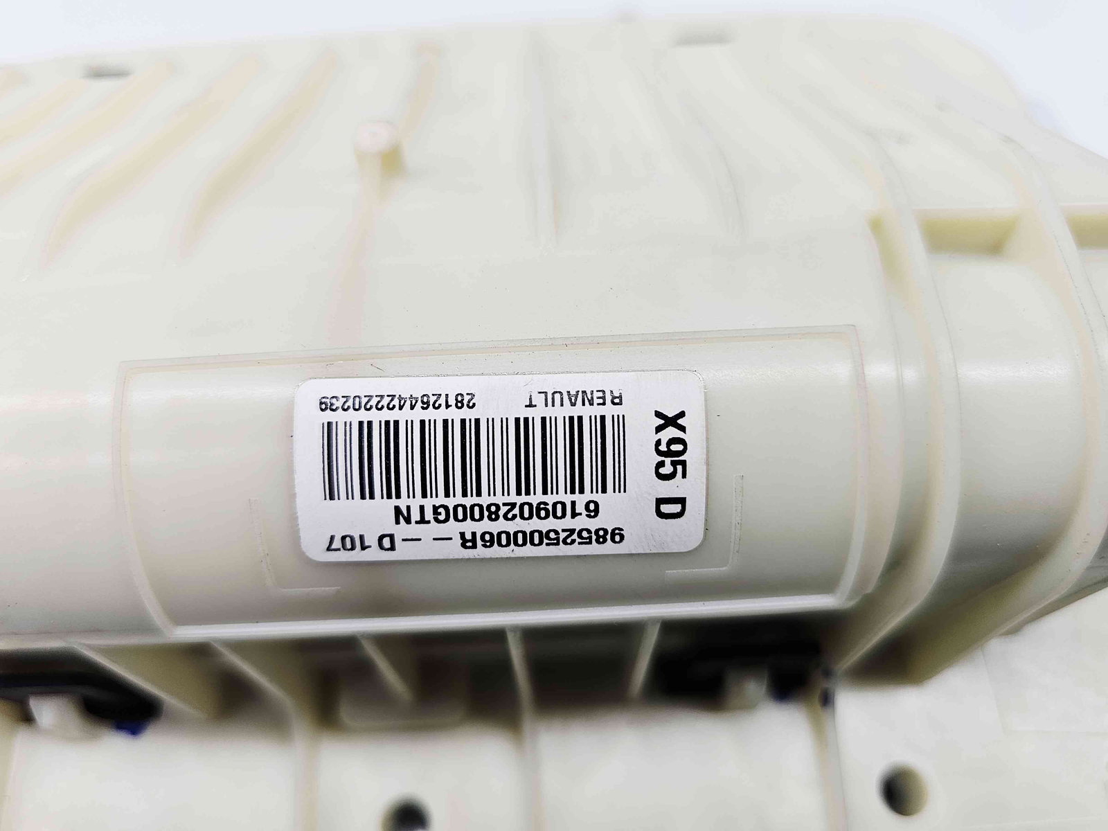 Airbag pasager Renault Megane 3 (B95) [Fabr 2008-2016] 985250006R - imagine 4