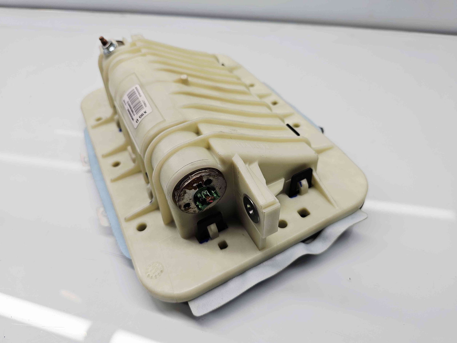 Airbag pasager Renault Megane 3 (B95) [Fabr 2008-2016] 985250006R - imagine 6