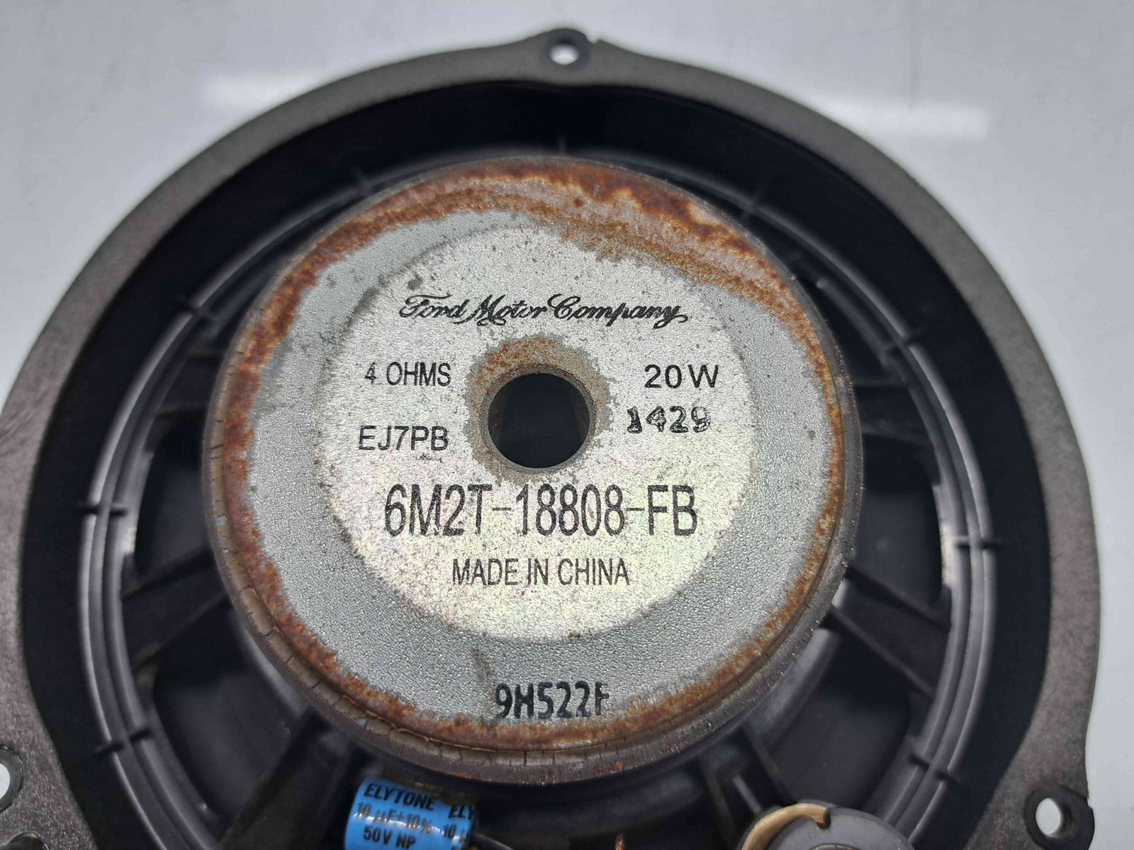 Boxa dreapta spate Ford S-Max 1 [Fabr 2006-2014] 6M2T18808FB - imagine 4