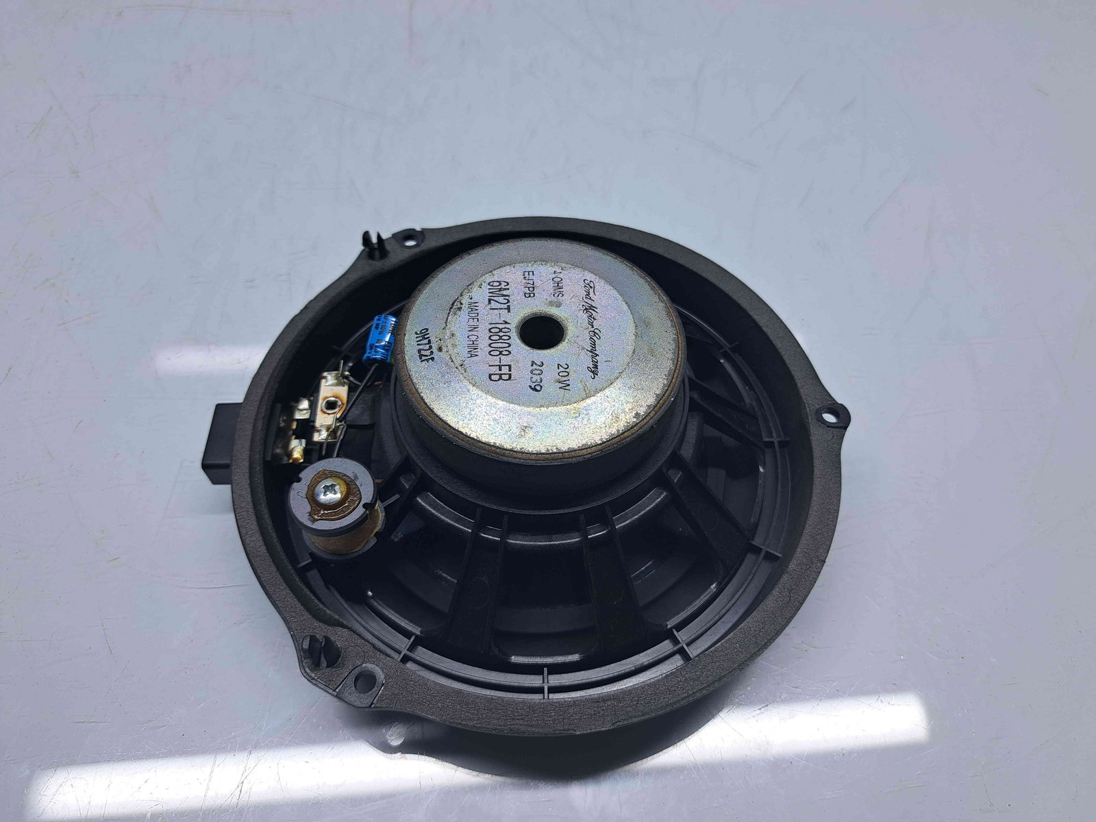 Boxa stanga fata Ford S-Max 1 [Fabr 2006-2014] 6M2T18808FB - imagine 2