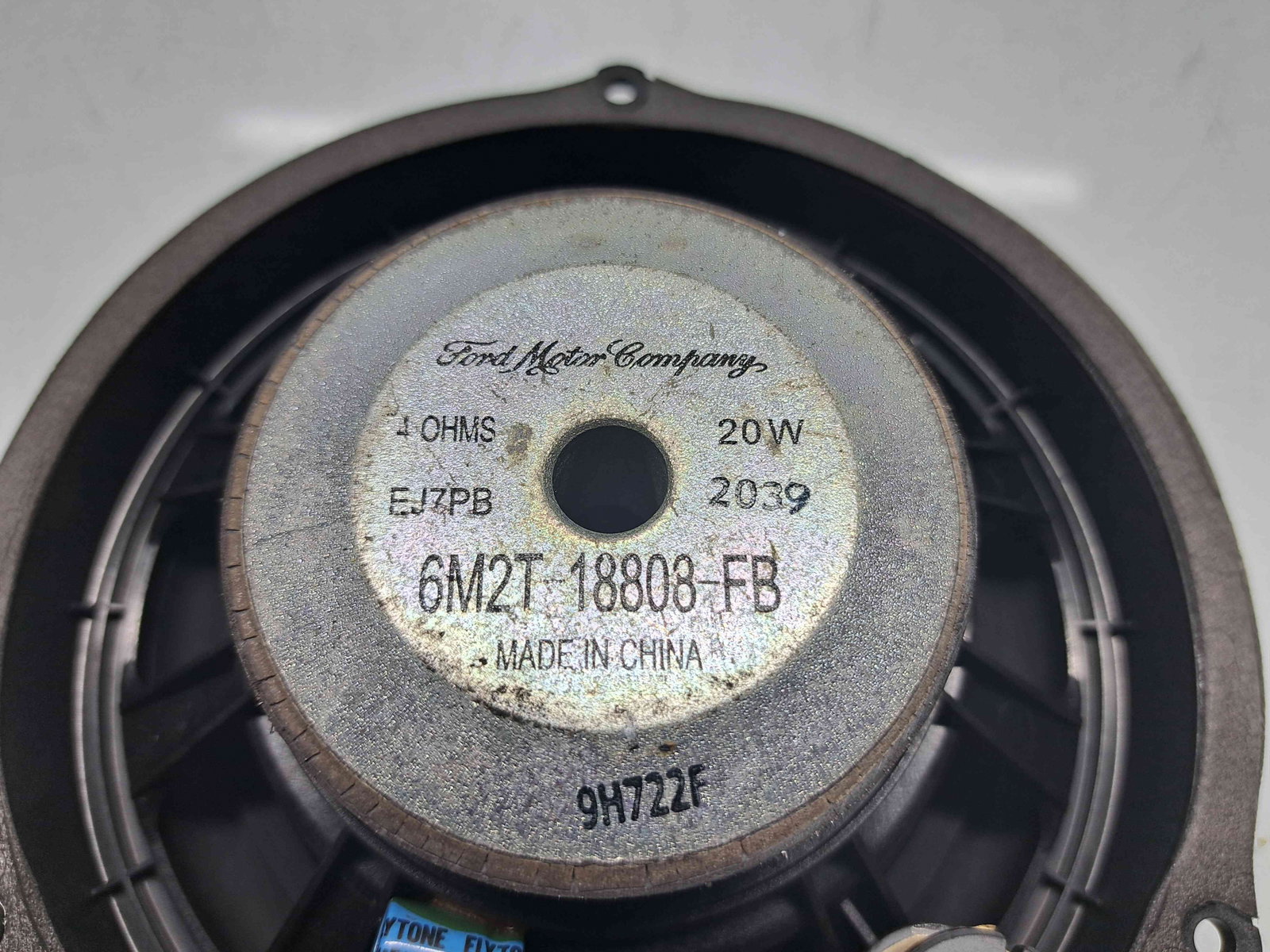 Boxa stanga fata Ford S-Max 1 [Fabr 2006-2014] 6M2T18808FB - imagine 4