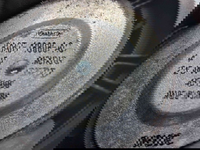  Boxa stanga fata Ford Fiesta 6 [Fabr 2008-2019] 8A6T18808AC