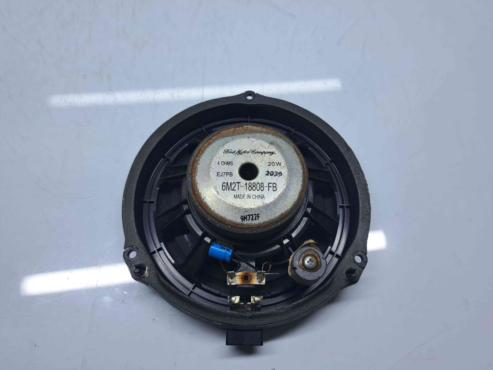 Boxa stanga spate Ford S-Max 1 [Fabr 2006-2014] 6M2T18808FB - imagine 2