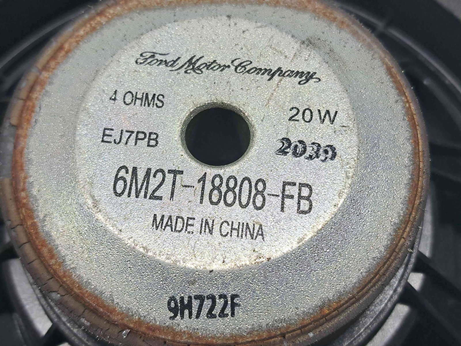 Boxa stanga spate Ford S-Max 1 [Fabr 2006-2014] 6M2T18808FB - imagine 4