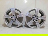 Jante aliaj R17 5X112 ET 40 Mercedes E220 W213 2.0 2016-2021