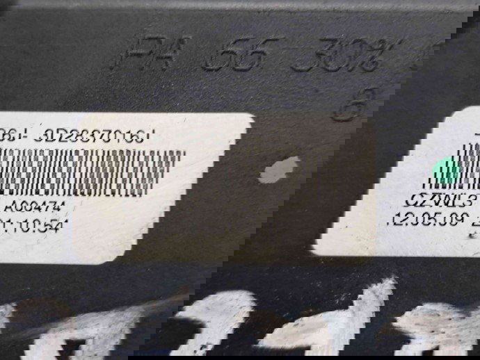 Broasca usa dreapta fata Skoda Octavia 2 Combi (1Z5) [Fabr 2004-2013] Facelift 3D2837016J