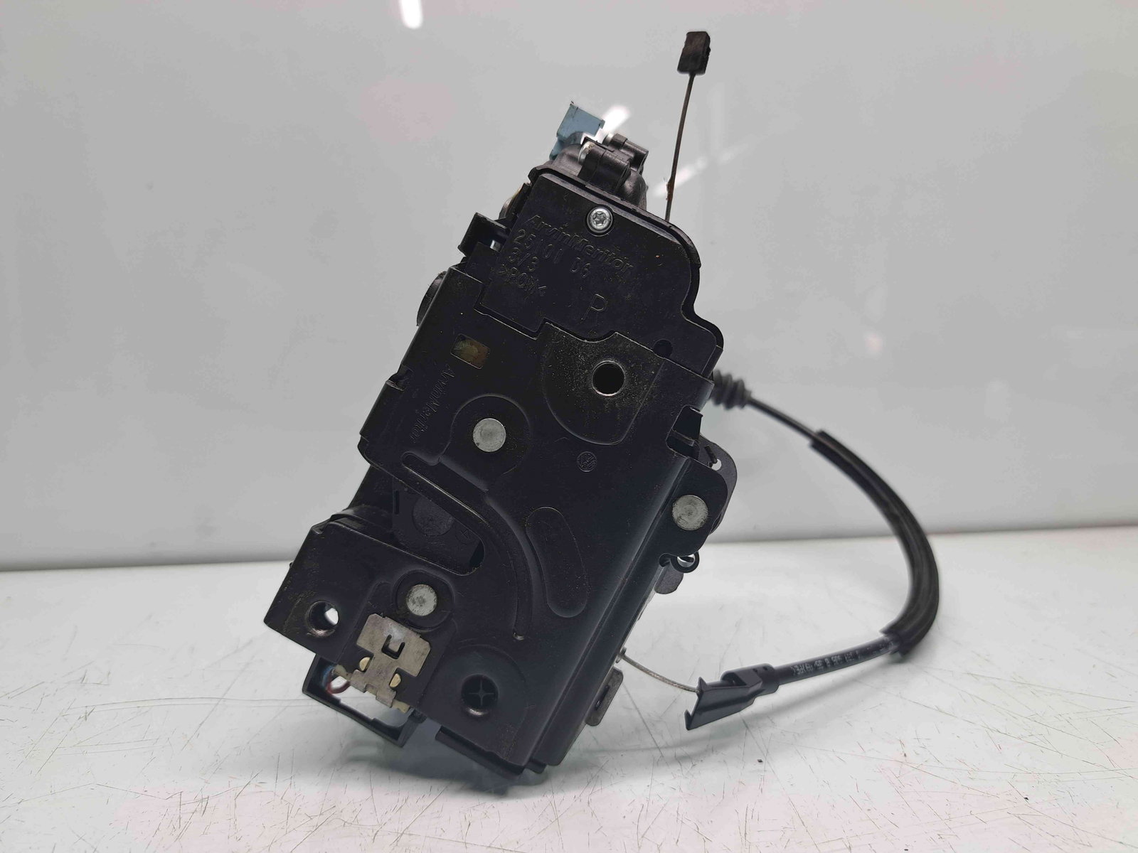 Broasca usa dreapta spate Skoda Octavia 2 Combi (1Z5) [Fabr 2004-2013] Facelift 7L0839016D - imagine 1