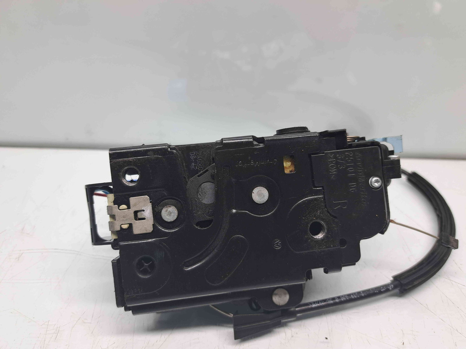 Broasca usa dreapta spate Skoda Octavia 2 Combi (1Z5) [Fabr 2004-2013] Facelift 7L0839016D - imagine 2