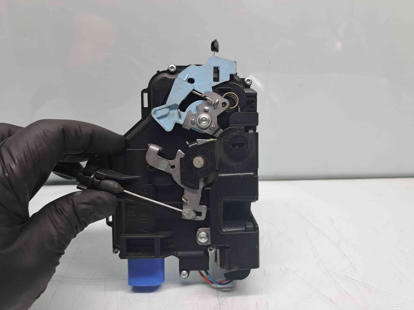 Broasca usa dreapta spate Skoda Octavia 2 Combi (1Z5) [Fabr 2004-2013] Facelift 7L0839016D - imagine 3