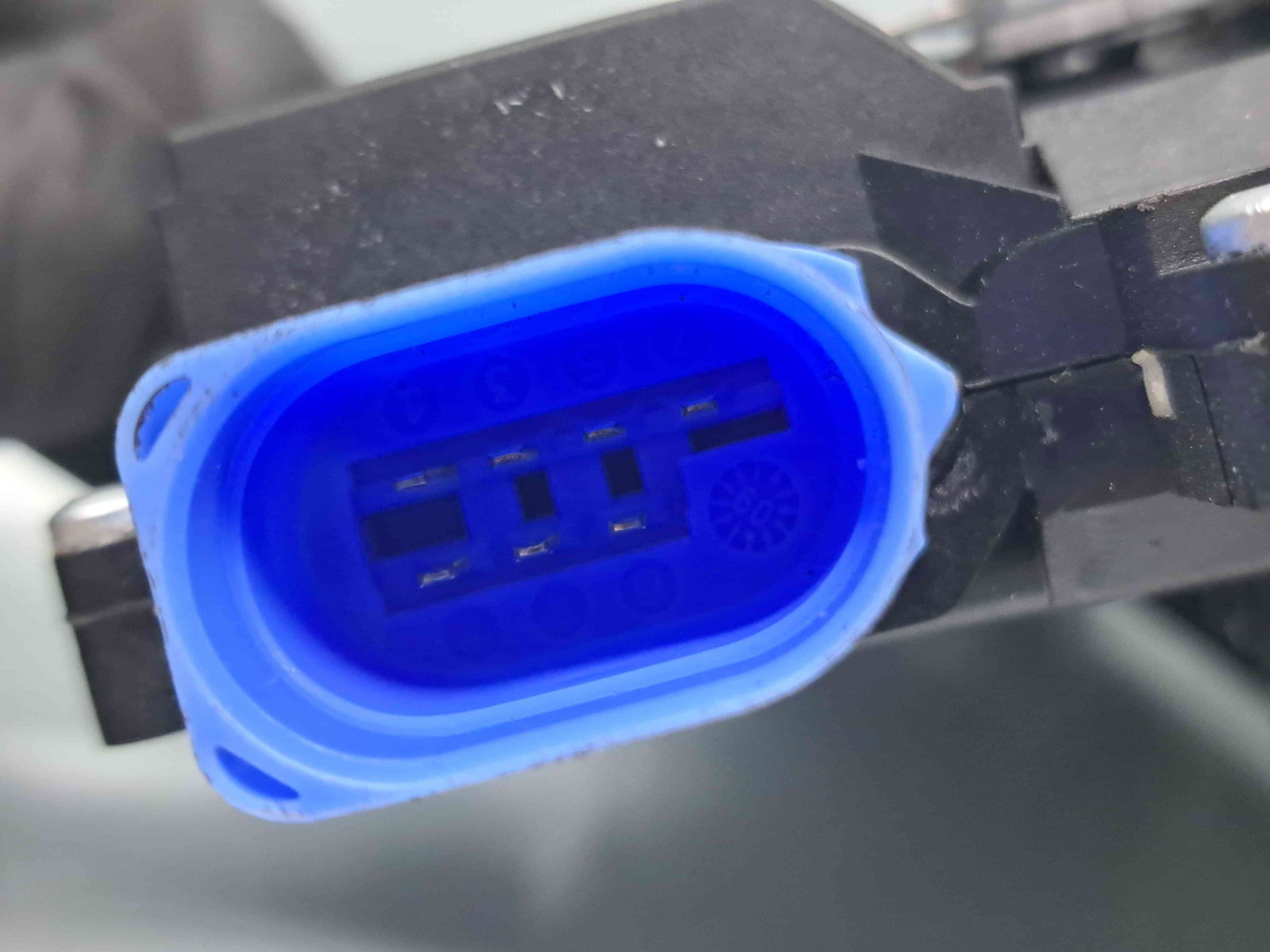 Broasca usa dreapta spate Skoda Octavia 2 Combi (1Z5) [Fabr 2004-2013] Facelift 7L0839016D - imagine 4