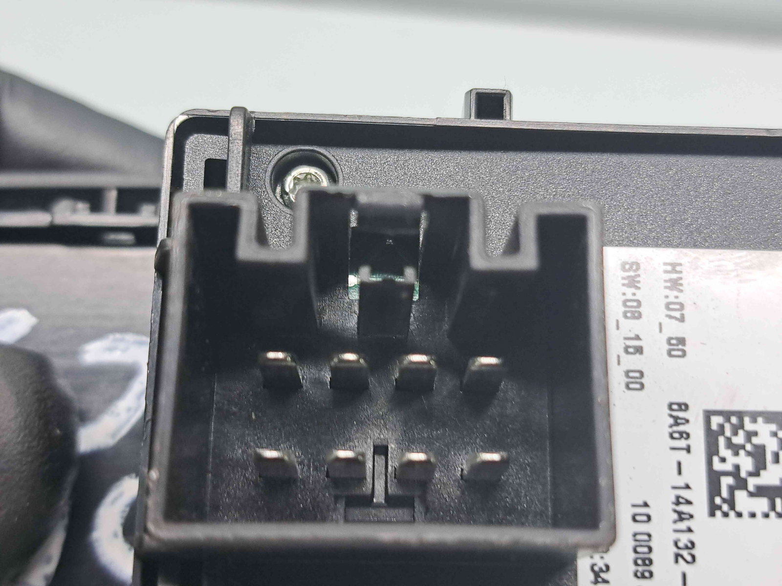 Butoane comanda geamuri sofer Ford Fiesta 6 [Fabr 2008-2019] 6A6T14A132FC - imagine 4