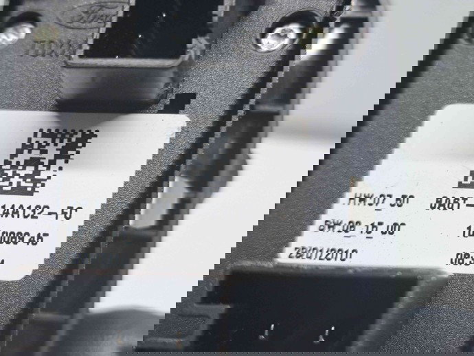  Butoane comanda geamuri sofer Ford Fiesta 6 [Fabr 2008-2019] 6A6T14A132FC