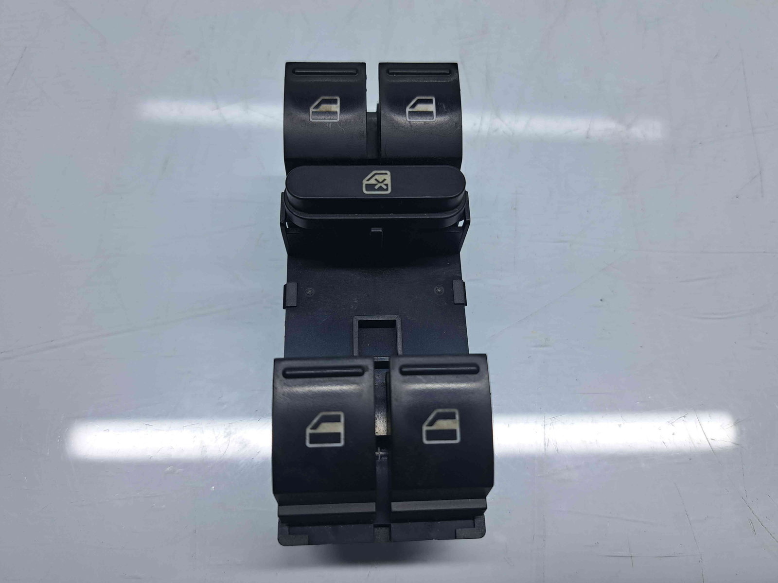 Butoane comanda geamuri sofer Seat Leon (1P1) [Fabr 2005-2011] Facelift OEM - imagine 1