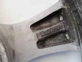 Jante aliaj R17 5X112 ET 40 Mercedes E220 W213 2.0 2016-2021