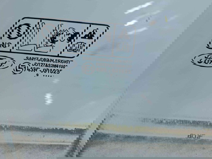  Buton geam dreapta fata Ford S-Max 1 [Fabr 2006-2014] OEM