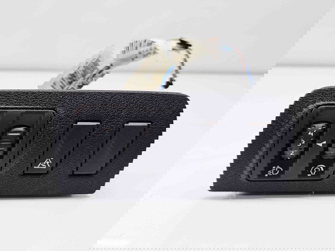  Buton reglaj far Renault Megane 3 (B95) [Fabr 2008-2016] 648450007R / 648450001R