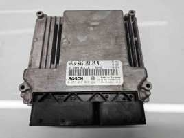 Calculator motor ECU Mercedes Vito Autobus (W639) [Fabr 2003-2014] A6461532591 2.2 CDI 646982 80KW / 109CP