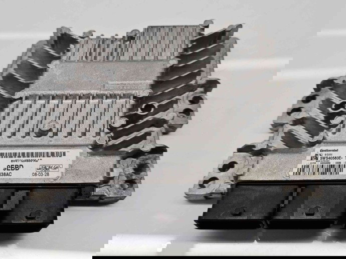 Calculator motor ECU Ford Kuga I [Fabr 2008-2012] 5WS40583E 2.0 TDCI G6DG 100KW / 136CP