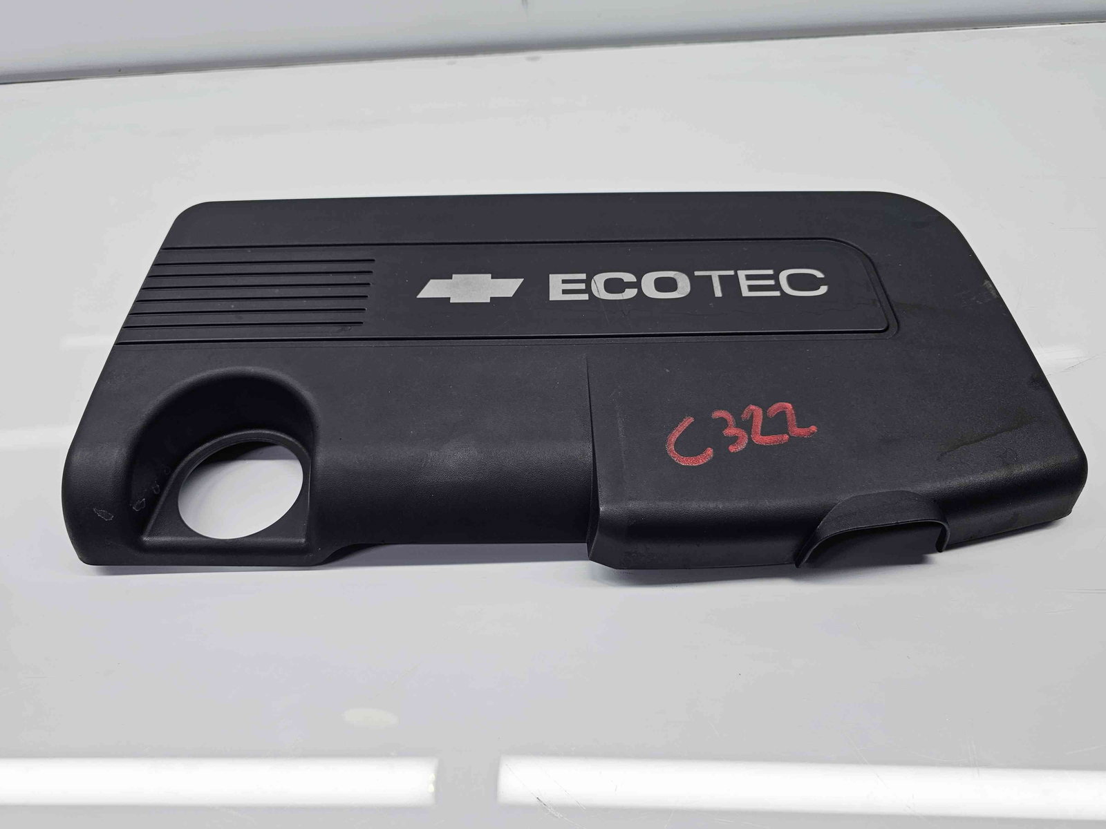 Capac motor Chevrolet Cruze (J300) [Fabr 2010-2016] 55575551 1.7 A17DTS 96KW / 130CP - imagine 1