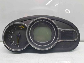  Ceas bord Renault Megane 3 (B95) [Fabr 2008-2016] RN248100342R