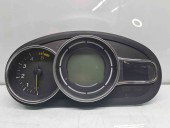  Ceas bord Renault Megane 3 (B95) [Fabr 2008-2016] RN248100342R
