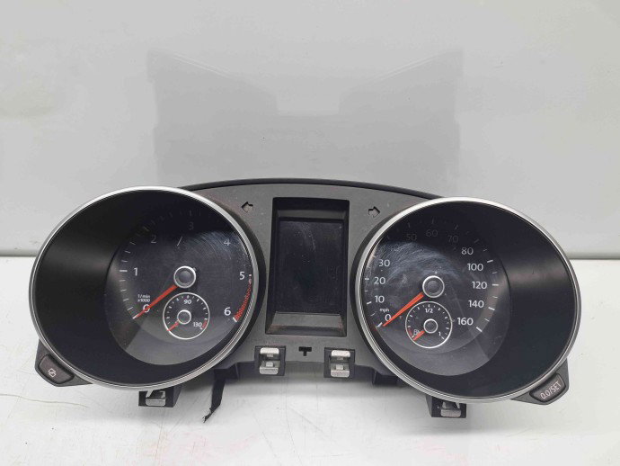  Ceas bord Volkswagen Golf 6 (5K1) [Fabr 2009-2013] 5K0920960J