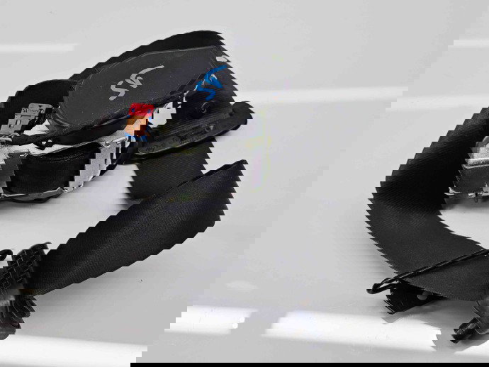  Centura stanga fata Renault Megane 3 (B95) [Fabr 2008-2016] B507744