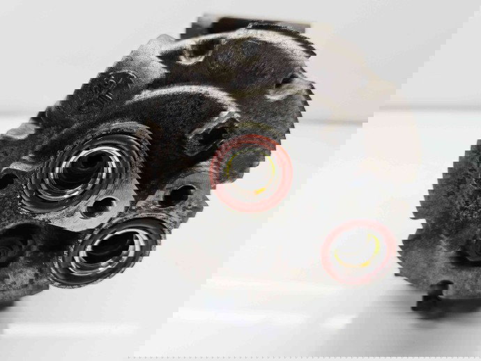 Compresor clima Ford Kuga I [Fabr 2008-2012] 9M5W19D629DF 2.0 TDCI G6DG 100KW / 136CP