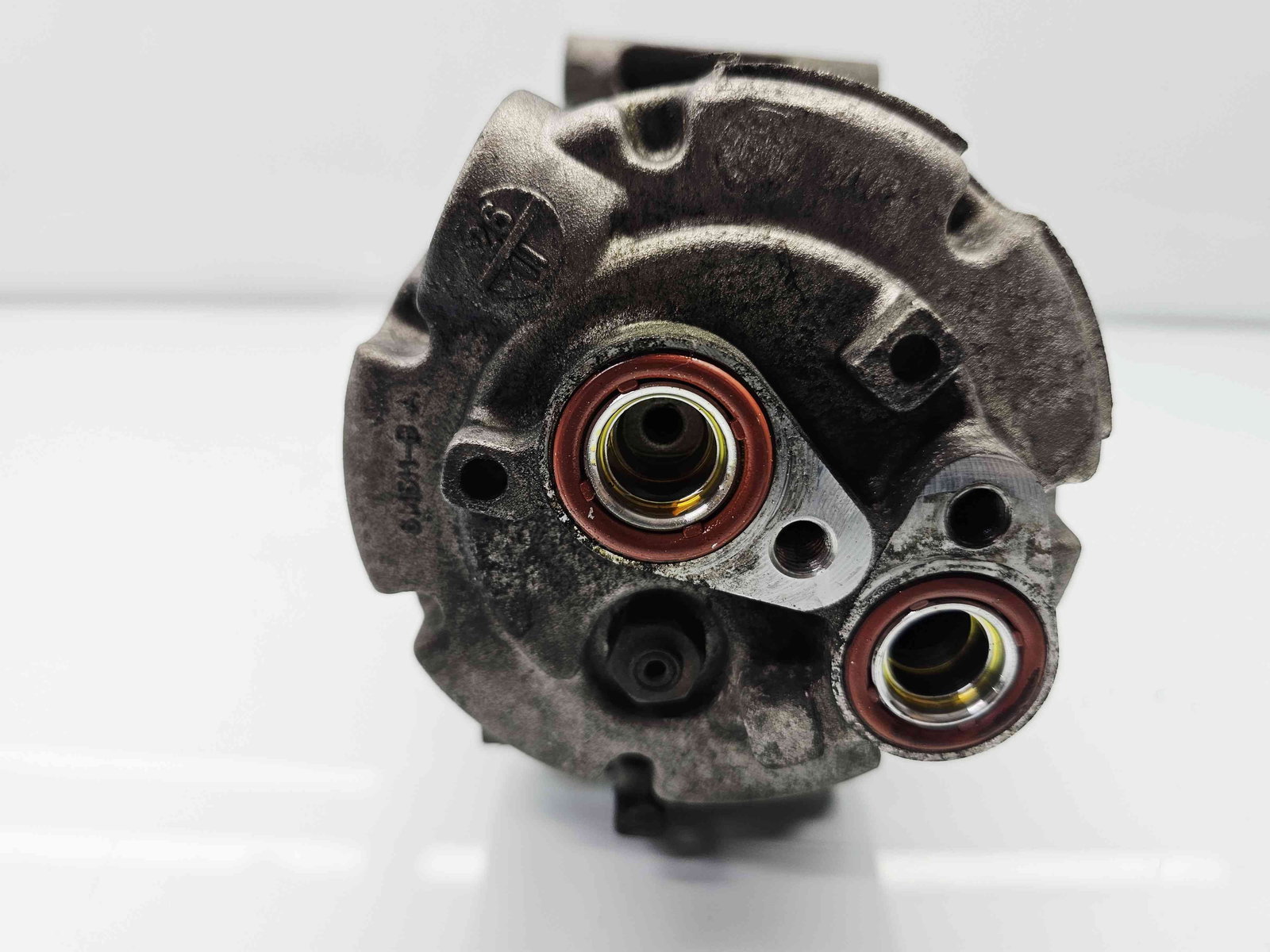 Compresor clima Ford Kuga I [Fabr 2008-2012] 9M5W19D629DF 2.0 TDCI G6DG 100KW / 136CP - imagine 3