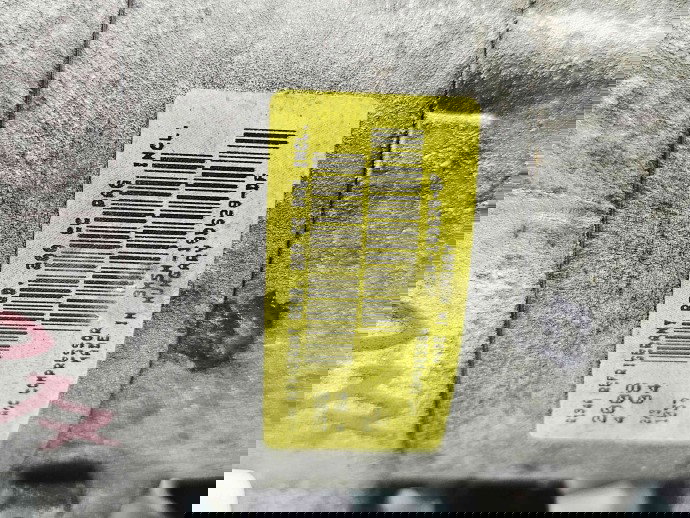 Compresor clima Ford Kuga I [Fabr 2008-2012] 9M5W19D629DF 2.0 TDCI G6DG 100KW / 136CP