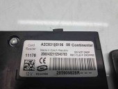  Contact cu cheie Renault Megane 3 (B95) [Fabr 2008-2016] A2C53185186  1.9 DCI F9Q-87096KW / 130CP