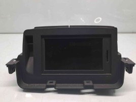  Display bord Renault Megane 3 (B95) [Fabr 2008-2016] 281150743R