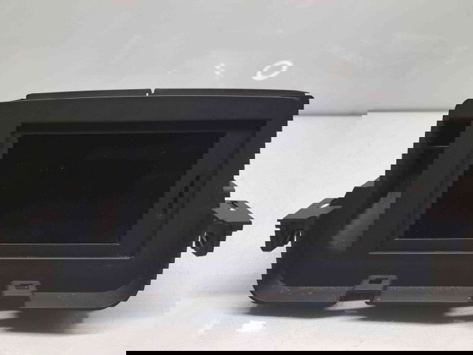  Display bord Renault Megane 3 (B95) [Fabr 2008-2016] 281150743R