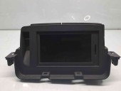  Display bord Renault Megane 3 (B95) [Fabr 2008-2016] 281150743R