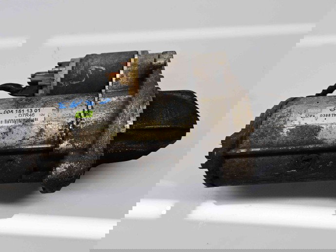  Electromotor 11 dinti Mercedes Vito Autobus (W639) [Fabr 2003-2014] 0051511301  2.2 CDI 64698280KW / 109CP