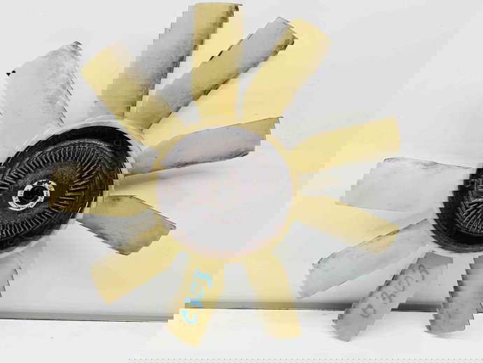 Electroventilator Mercedes Vito Autobus (W639) [Fabr 2003-2014] A0002006023 2.2 CDI 646982 80KW / 109CP