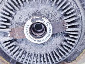 Electroventilator Mercedes Vito Autobus (W639) [Fabr 2003-2014] A0002006023 2.2 CDI 646982 80KW / 109CP