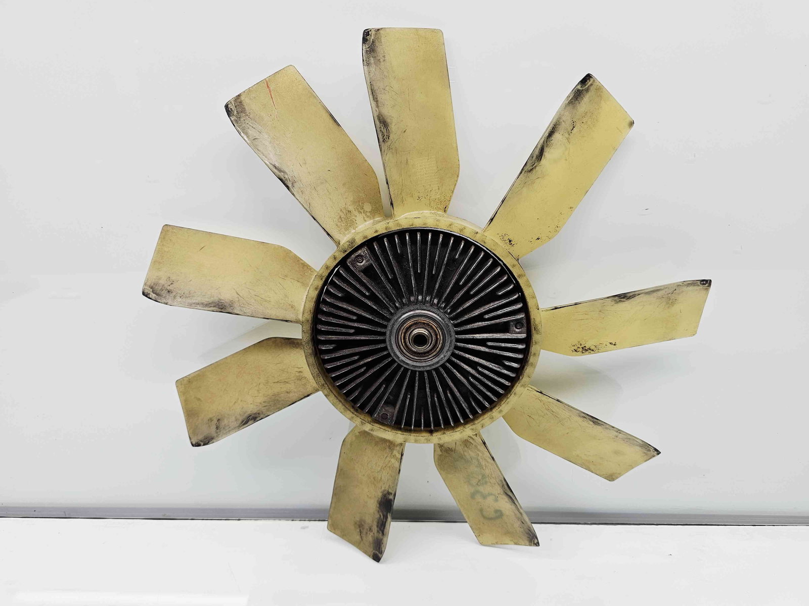 Electroventilator Mercedes Vito Autobus (W639) [Fabr 2003-2014] A0002006023 2.2 CDI 646982 80KW / 109CP - imagine 3