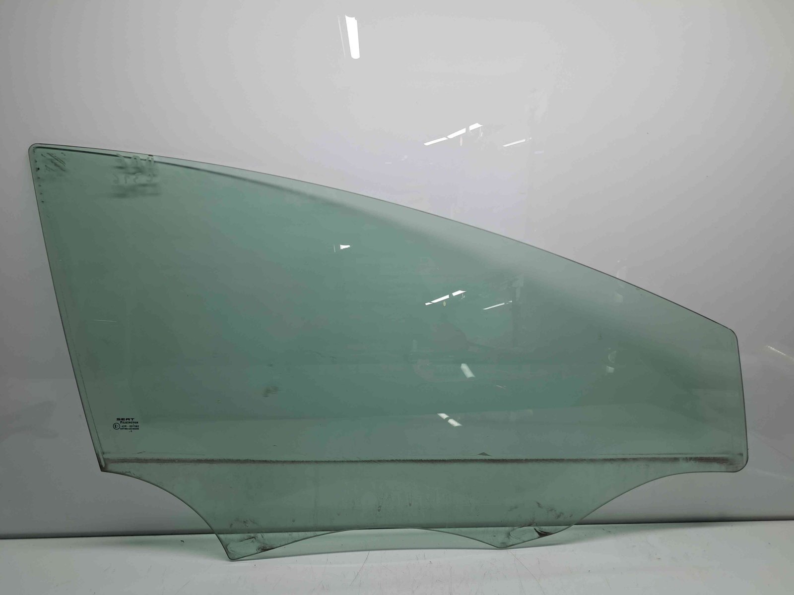 Geam usa dreapta fata Seat Leon (1P1) [Fabr 2005-2011] Facelift OEM - imagine 1