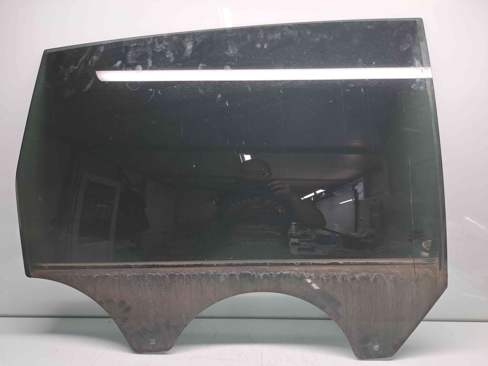 Geam usa dreapta spate Ford S-Max 1 [Fabr 2006-2014] OEM - imagine 1