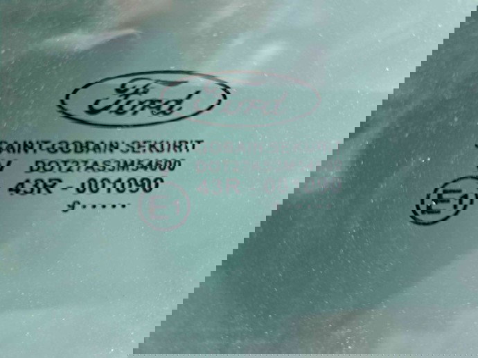 Geam usa dreapta spate Ford S-Max 1 [Fabr 2006-2014] OEM