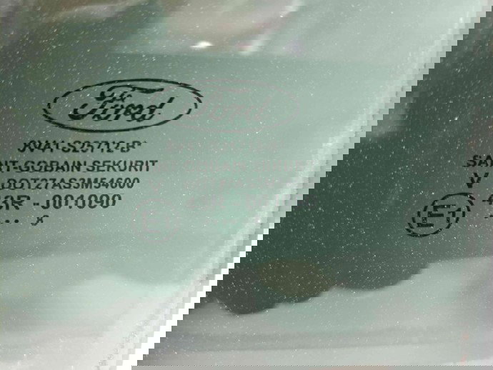 Geam usa dreapta spate Ford Kuga I [Fabr 2008-2012] OEM